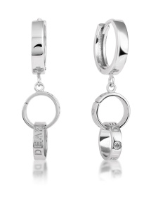 Женские серьги из серебра 925 пробы, артикул 3620