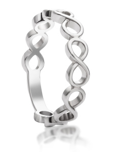 Женское кольцо из серебра 925 пробы, артикул 2883